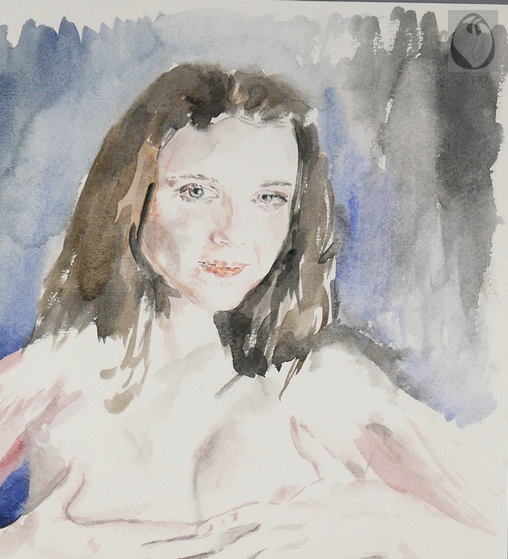 watercolours - acquerello di Piro